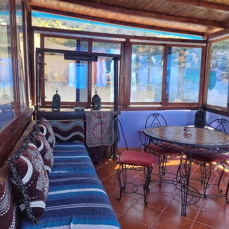 Dar Layla Moulati Apartment Chefchaouen Exterior photo