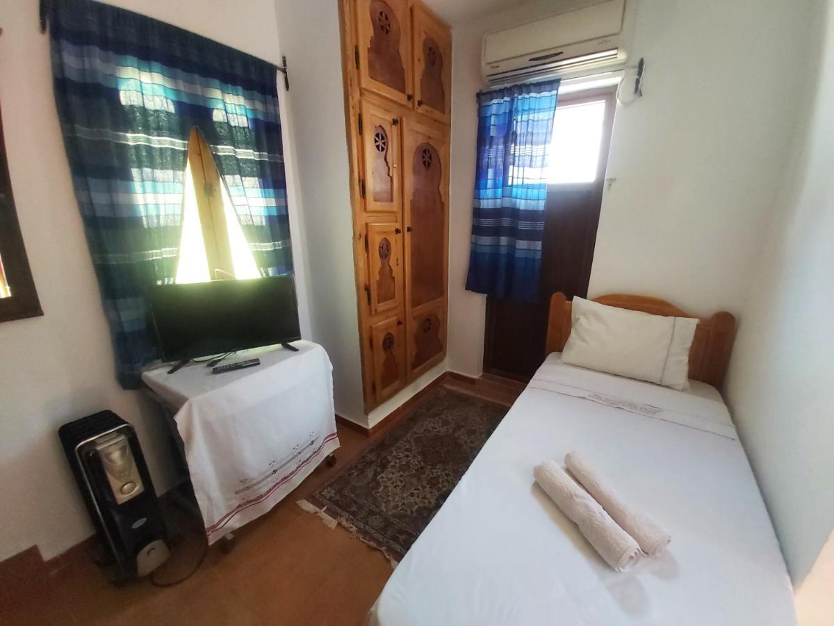 Dar Layla Moulati Apartment Chefchaouen Exterior photo